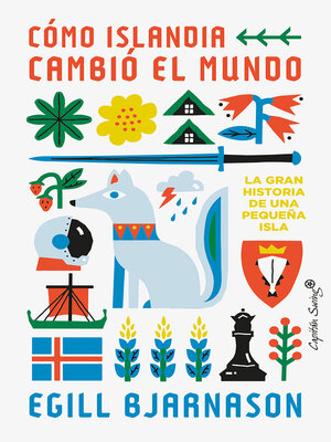 cover image of Cómo Islandia cambió el mundo